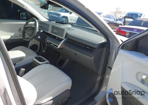 2024 Hyundai Ioniq 5 Limited z USA, uszkodzony, nr VIN KM8KR4DE0RU272531